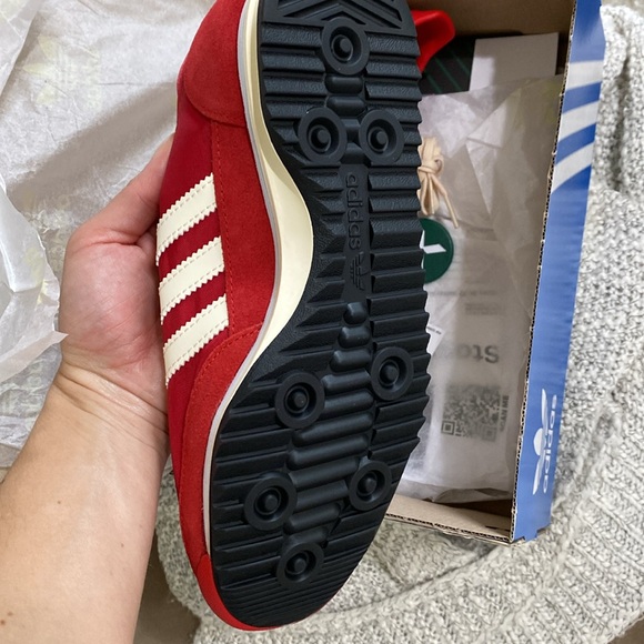 Adidas SL 72 scarlet red - Picture 5 of 7